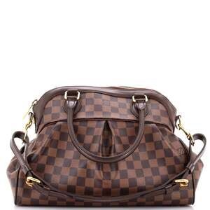 Louis Vuitton Trevi Handbag Damier Pm #237799L12B
